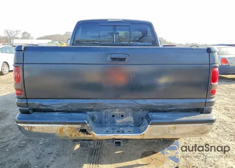 2000 Dodge Ram 1500 из США, поврежденный, VIN 1B7HF16Y8YS514070